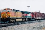 BNSF 4429 West